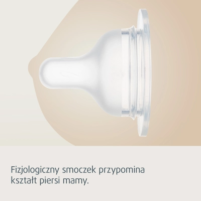 Butelka antykolkowa S-Shape szeroka PP Canpol babies