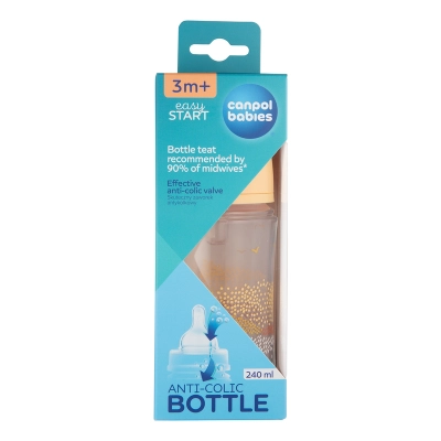 Butelka EasyStart 240 ml Mountains 35/243 bei Canpol babies