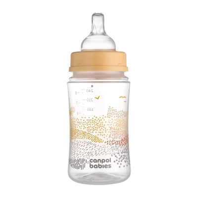Butelka EasyStart 240 ml Mountains 35/243 bei Canpol babiesButelka EasyStart 240 ml Mountains 35/243 bei Canpol babies