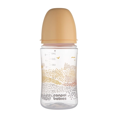 Butelka EasyStart 240 ml Mountains 35/243 bei Canpol babies