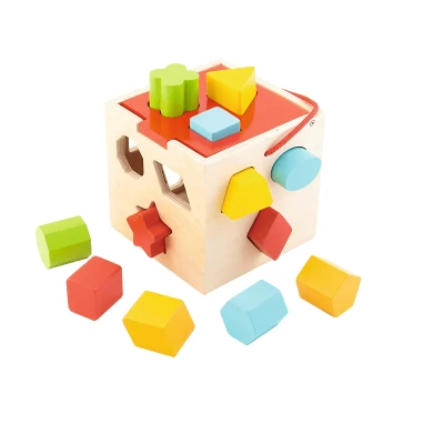 Drewniany sorter 61692 Trefl