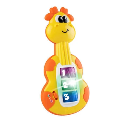 Gitara Żyrafka 6-36 m Chicco