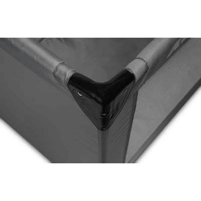 Łóżeczko turystyczne Key graphite Caretero