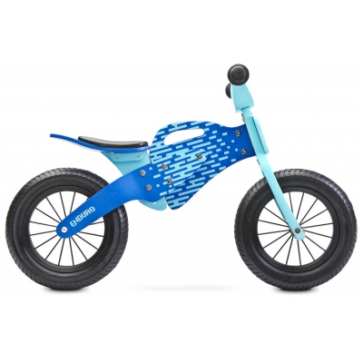 Rowerek Biegowy Enduro 2018 Blue Toyz