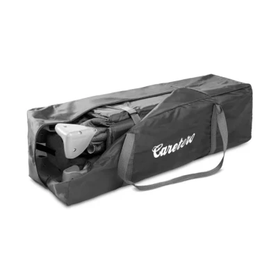 Łóżeczko turystyczne Basic Plus Graphite