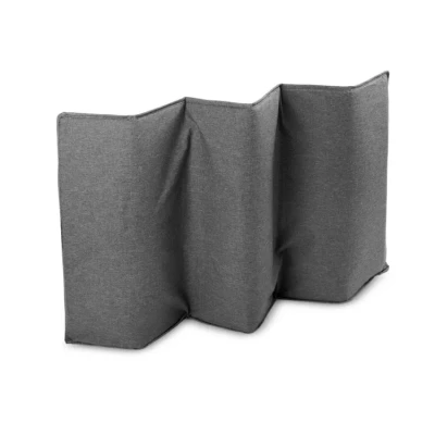 Łóżeczko turystyczne Basic Plus Graphite