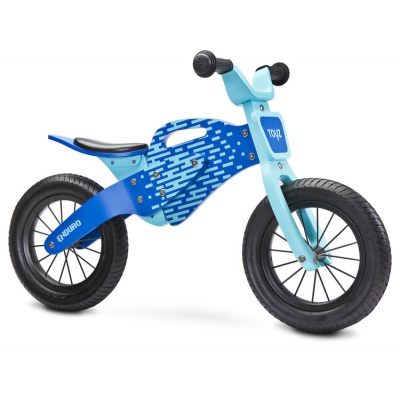 Rowerek Biegowy Enduro 2018 Blue Toyz