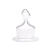 Smoczek do butelki silikonowy anatomiczny 0-mini (2 szt.) 18/124 Canpol babies
