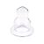 Smoczek do butelki silikonowy anatomiczny 0-mini (2 szt.) 18/124 Canpol babies
